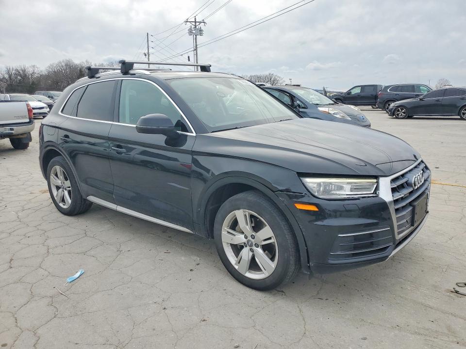 Продаж на аукціоні авто 2019 Audi Q5, vin: WA1ANAFY7K2117357, номер лоту: 76998015