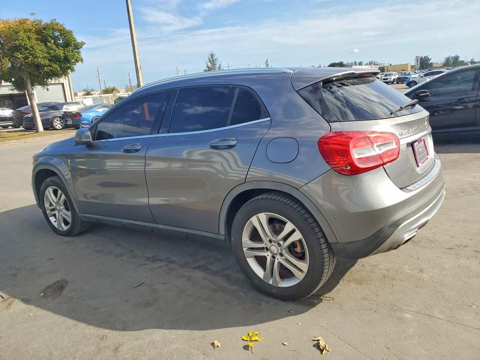 Aukcja sprzedaży 2016 Mercedes-benz Gla, vin: WDCTG4EB4GJ206205, numer aukcji: 78295515