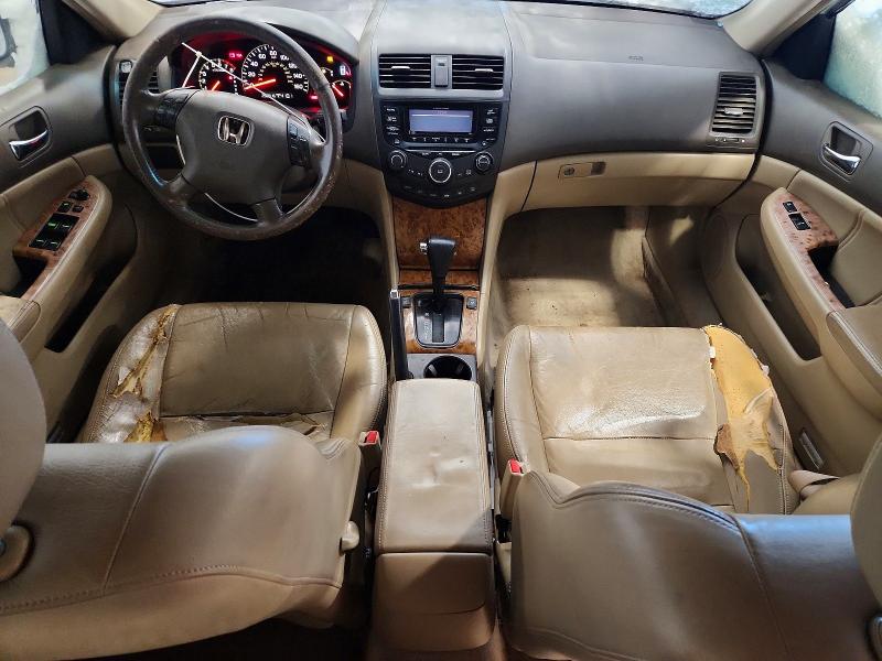 2004 Honda Accord Ex მანქანა იყიდება აუქციონზე, vin: JHMCM56824C035136, აუქციონის ნომერი: 75881445