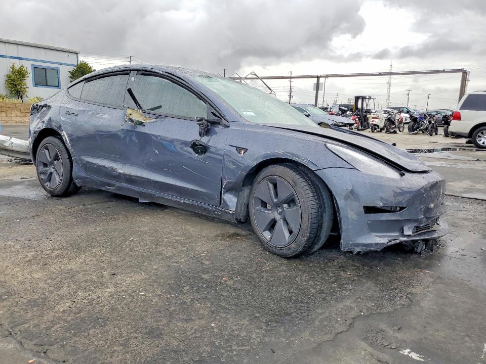 75461235 :رقم المزاد ، 5YJ3E1EA3PF408820 vin ، 2023 Tesla Model 3 مزاد بيع