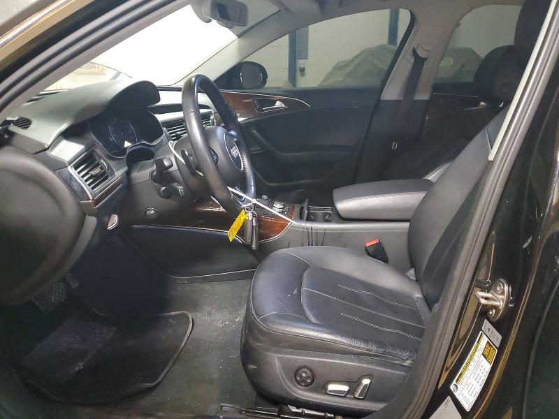 Продажа на аукционе авто 2018 Audi A6, vin: WAUG8AFC0JN028672, номер лота: 76433695