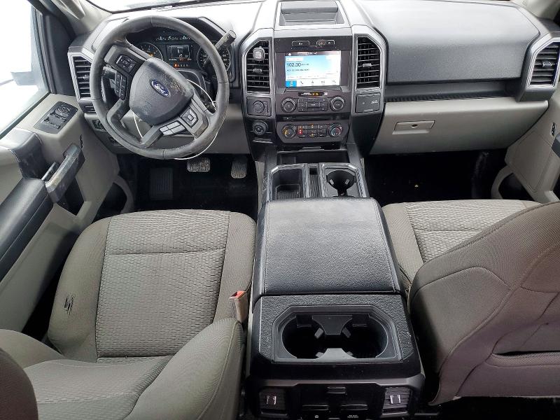 76628605 :رقم المزاد ، 1FTFW1E51JFB15577 vin ، 2018 Ford F150 مزاد بيع