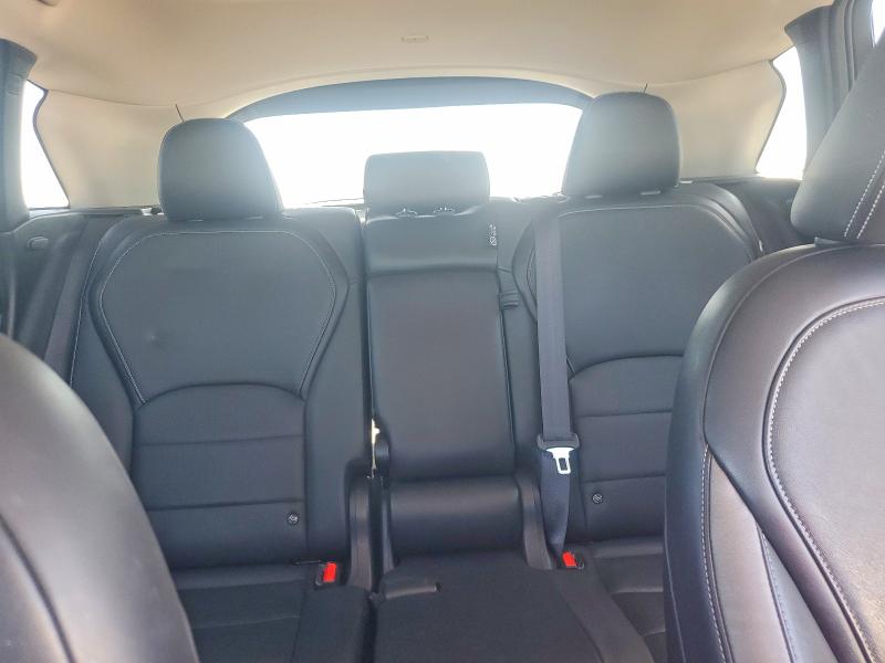 79060445 :رقم المزاد ، 3PCAJ5M33KF109933 vin ، 2019 Infiniti Qx50 مزاد بيع