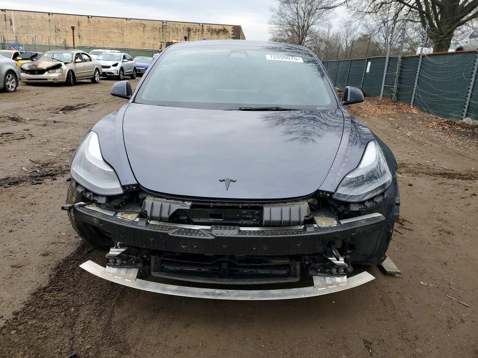 Aukcja sprzedaży 2023 Tesla Model 3, vin: 5YJ3E1EAXPF407972, numer aukcji: 76990075