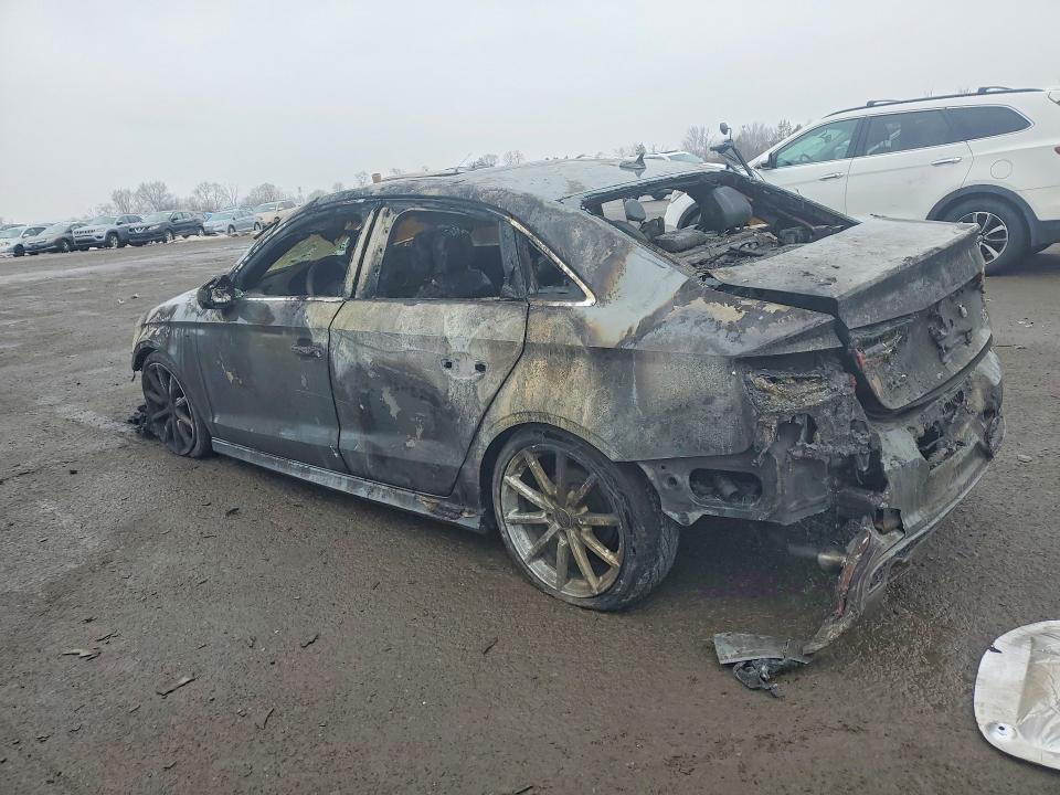 47689466 :رقم المزاد ، WAUJ8GFF0G1028545 vin ، 2016 Audi A3 مزاد بيع