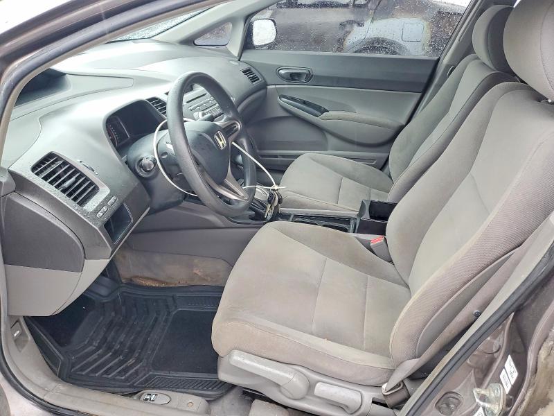 77699545 :رقم المزاد ، 2HGFA16229H011467 vin ، 2009 Honda Civic مزاد بيع