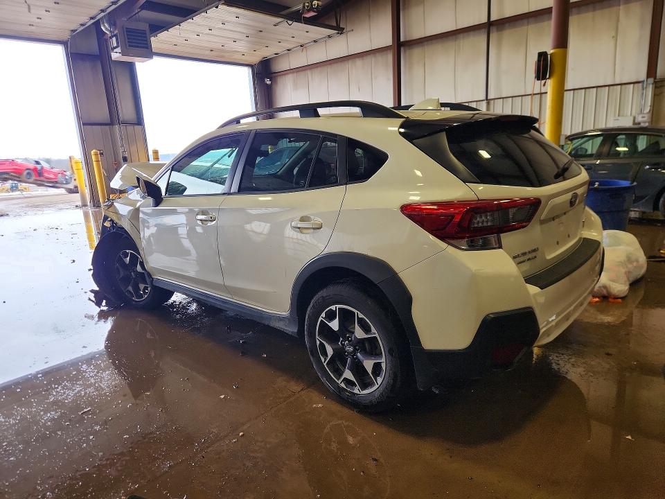 79073545 :رقم المزاد ، JF2GTAECXL8202012 vin ، 2020 Subaru Crosstrek مزاد بيع