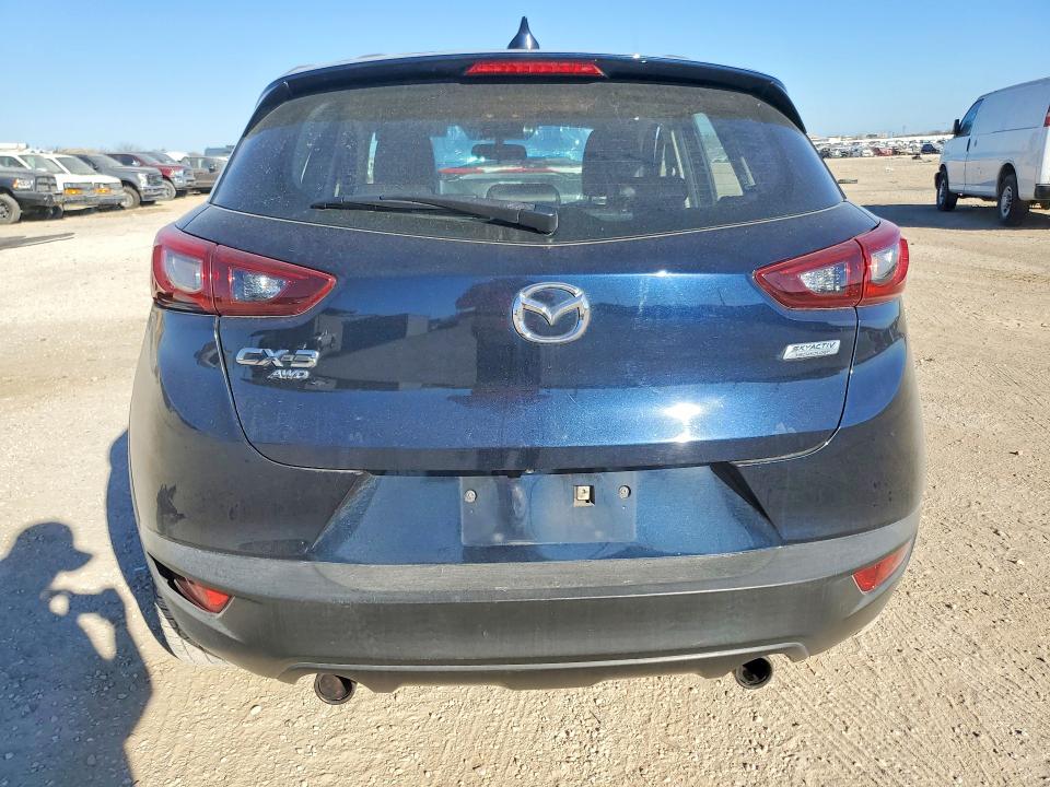 76772335 :رقم المزاد ، JM1DKBC75G0120015 vin ، 2016 Mazda Cx-3 Touri مزاد بيع