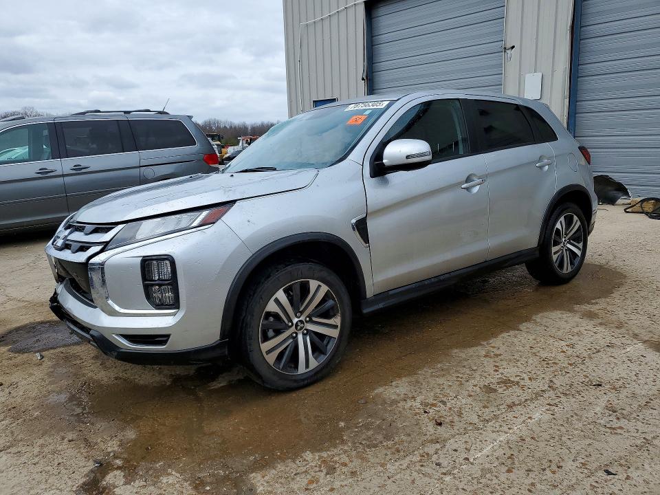 Продаж на аукціоні авто 2023 Mitsubishi Outlander Sport, vin: JA4ARUAU4PU012703, номер лоту: 78756305