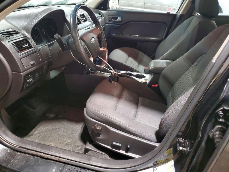 Продажа на аукционе авто 2010 Ford Fusion Sel, vin: 3FAHP0CG2AR319009, номер лота: 74985005