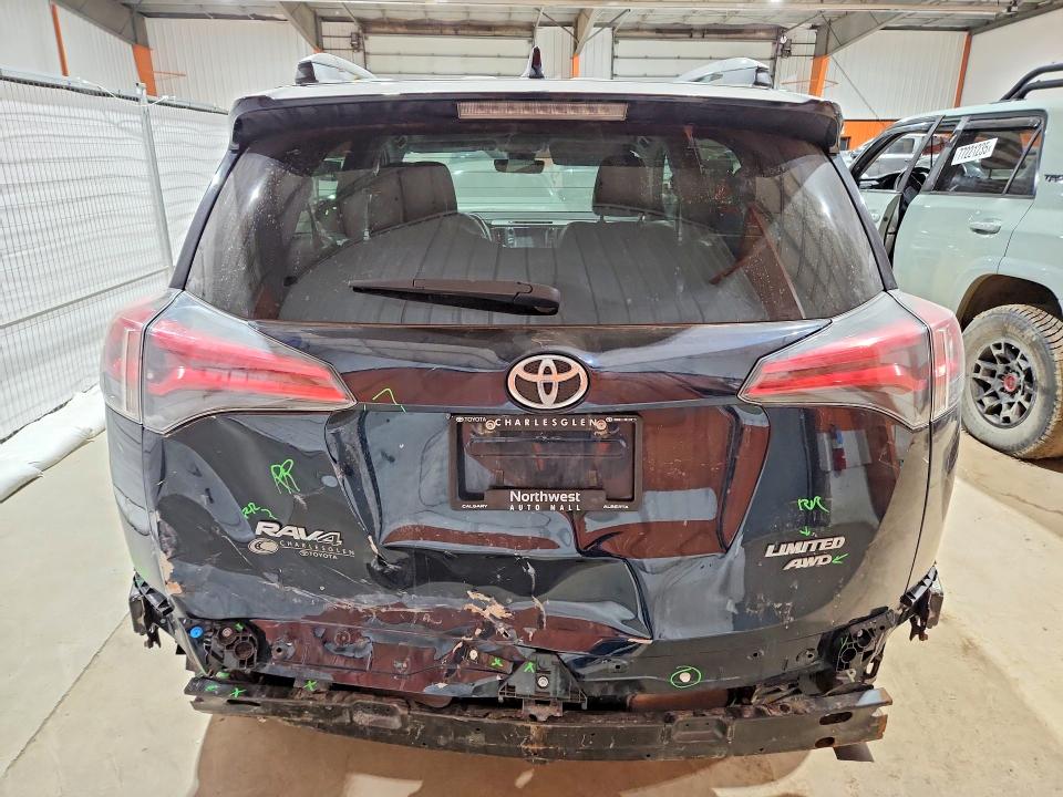 Продажа на аукционе авто 2017 Toyota Rav4, vin: 2T3DFREV5HW610993, номер лота: 77693955