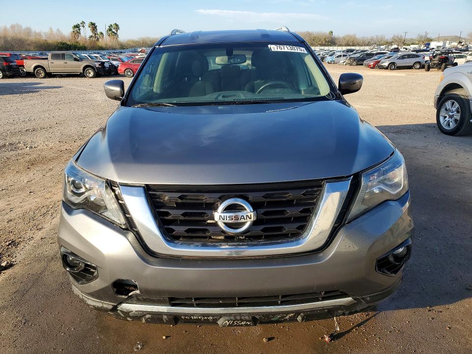Продаж на аукціоні авто 2020 Nissan Pathfinder, vin: 5N1DR2BN6LC638862, номер лоту: 76713075