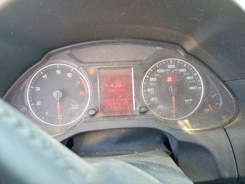 78522955 :رقم المزاد ، WA1DKAFP5CA095413 vin ، 2012 Audi Q5 مزاد بيع