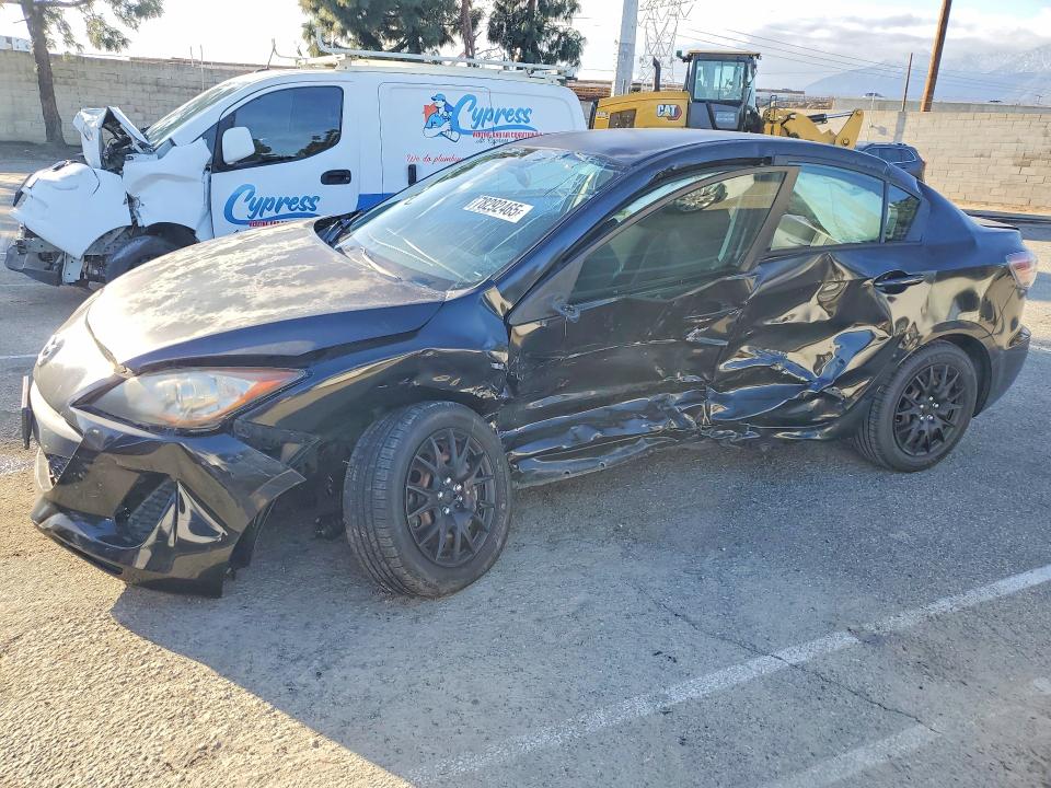 Aukcja sprzedaży 2013 Mazda 3, vin: JM1BL1TG6D1774607, numer aukcji: 78292465