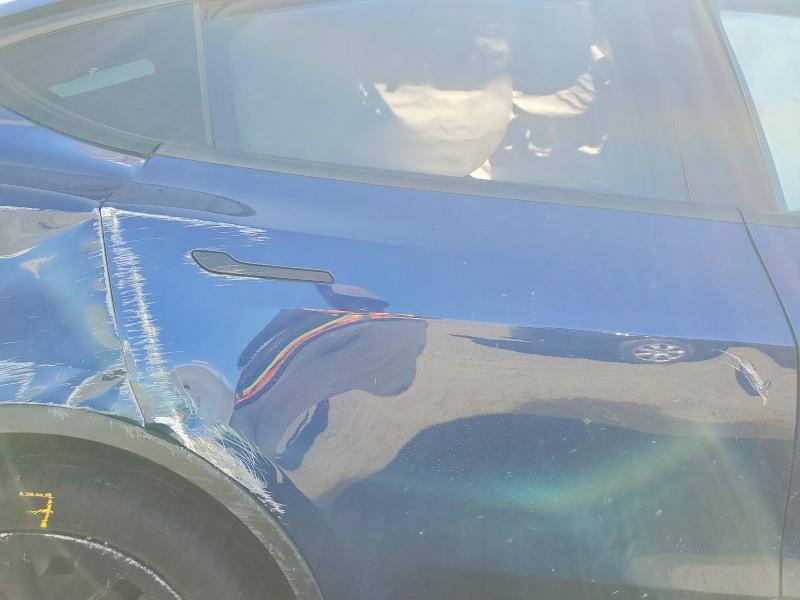 78465665 :رقم المزاد ، 7SAYGDEE7PA161662 vin ، 2023 Tesla Model Y مزاد بيع