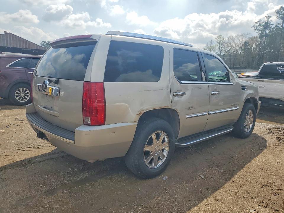 79256845 :رقم المزاد ، 1GYFK63867R292780 vin ، 2007 Cadillac Escalade مزاد بيع