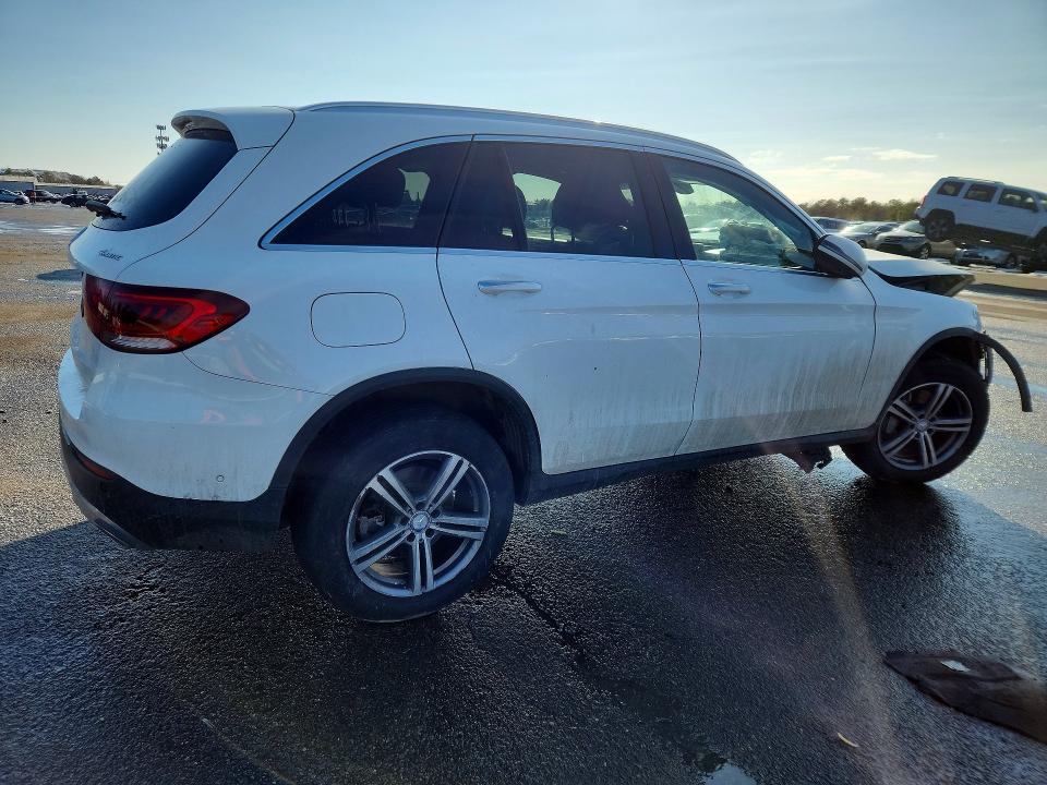 Продаж на аукціоні авто 2021 Mercedes-benz Glc, vin: W1N0G8EB4MV279071, номер лоту: 77574075