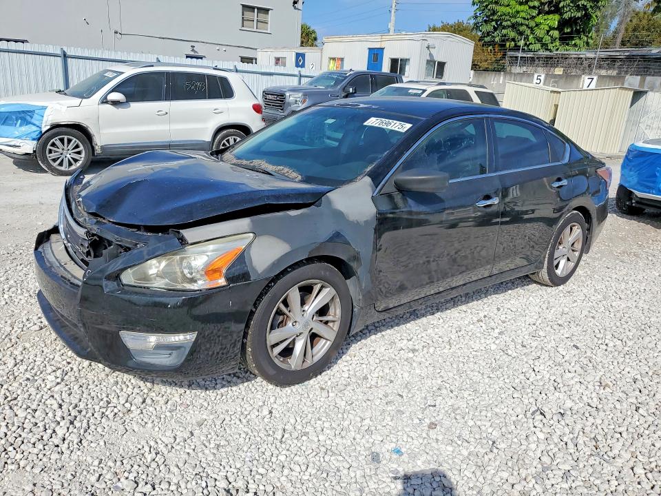 Продажа на аукционе авто 2013 Nissan Altima 2.5, vin: 1N4AL3AP9DC299247, номер лота: 77696175