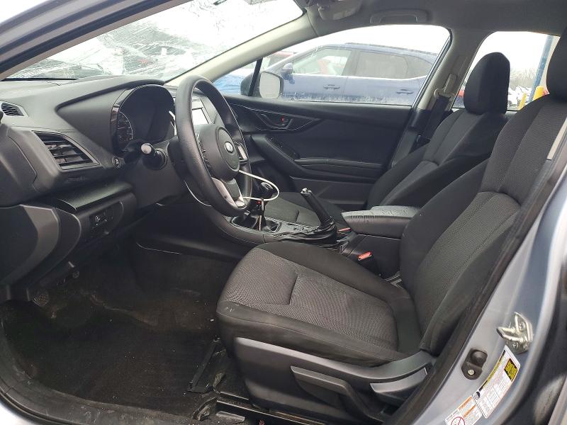 Продажа на аукционе авто 2017 Subaru Impreza, vin: 4S3GKAA66H1606636, номер лота: 77533465