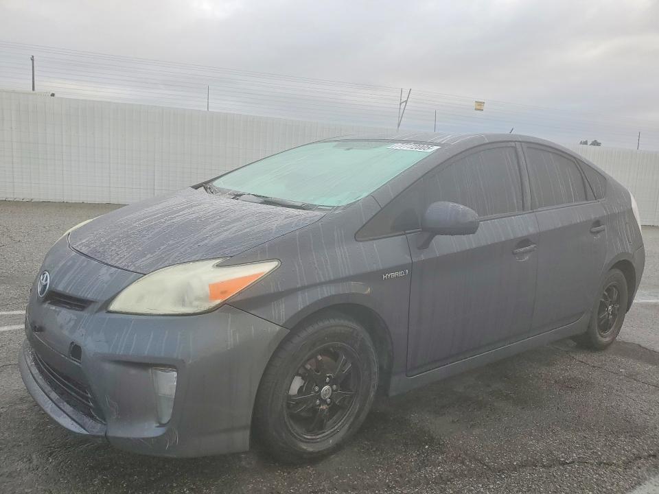 Продажа на аукционе авто 2013 Toyota Prius, vin: JTDKN3DU3D1688665, номер лота: 77772005