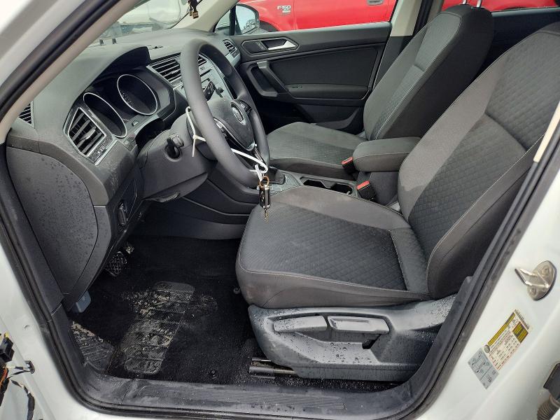 Aukcja sprzedaży 2021 Volkswagen Tiguan, vin: 3VV1B7AX4MM145145, numer aukcji: 75439715