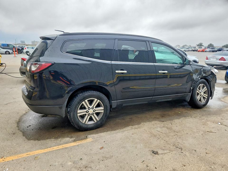 77096785 :رقم المزاد ، 1GNKRGKDXHJ221805 vin ، 2017 Chevrolet Traverse مزاد بيع