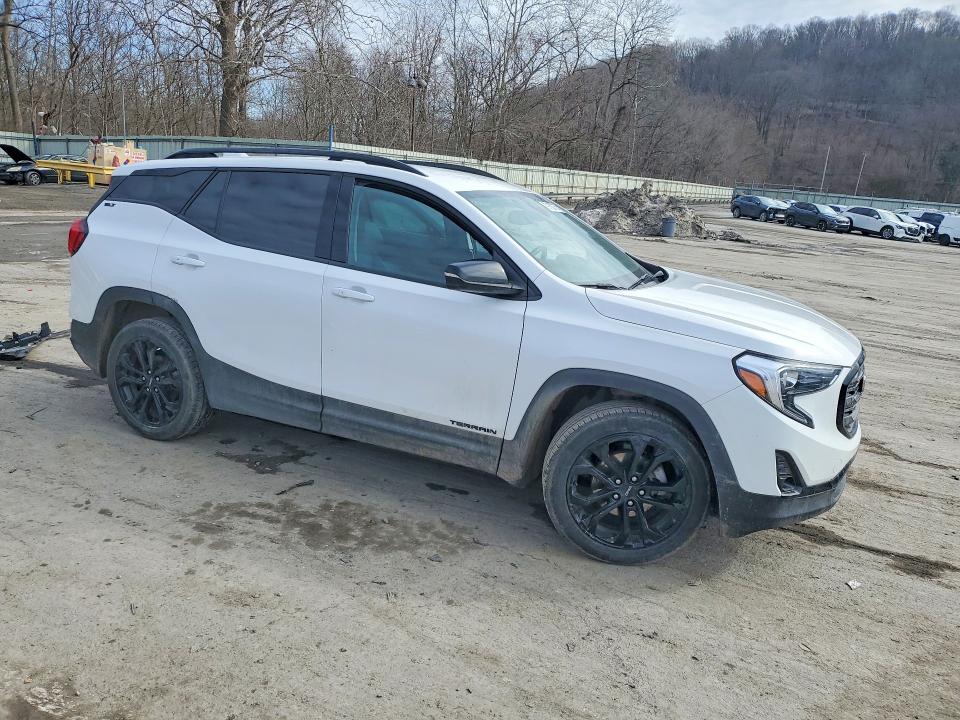 Aukcja sprzedaży 2020 Gmc Terrain, vin: 3GKALVEV8ML306860, numer aukcji: 79162775