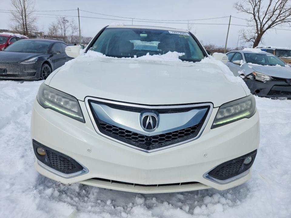 78979525 :رقم المزاد ، 5J8TB4H78HL810309 vin ، 2017 Acura Rdx مزاد بيع