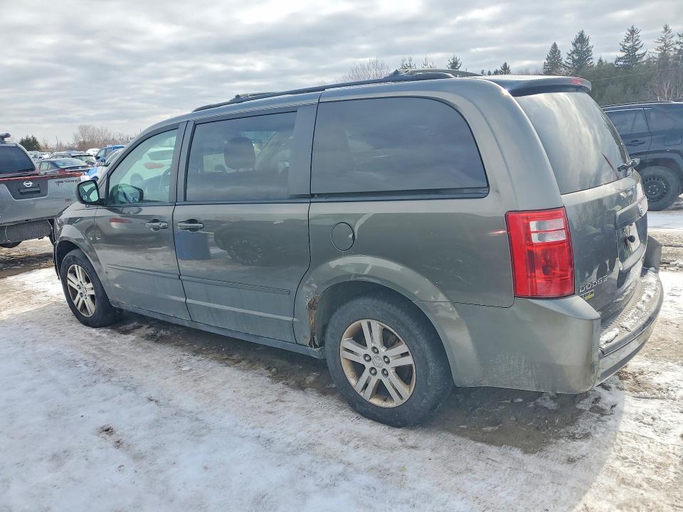 Auction sale of the 2010 Dodge Grand Caravan, vin: 2D4RN4DE2AR276230, lot number: 78414955