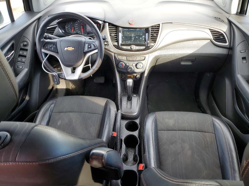 Aukcja sprzedaży 2019 Chevrolet Trax, vin: 3GNCJPSB7KL332080, numer aukcji: 76019495