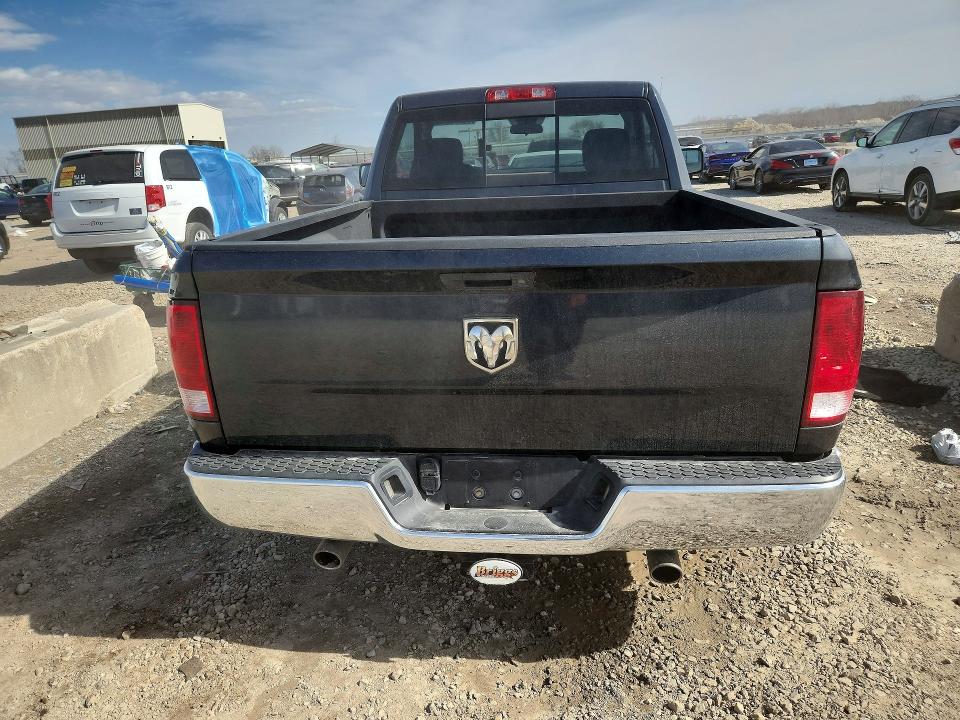 78168945 :رقم المزاد ، 3C6JR6AT4EG331616 vin ، 2014 Ram 1500 مزاد بيع