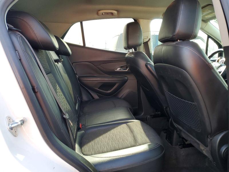 77239375 :رقم المزاد ، KL4CJASB3GB636242 vin ، 2016 Buick Encore مزاد بيع