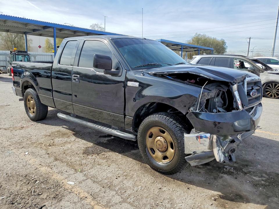 78739075 :رقم المزاد ، 1FTRX12W14KD94287 vin ، 2004 Ford F150 مزاد بيع