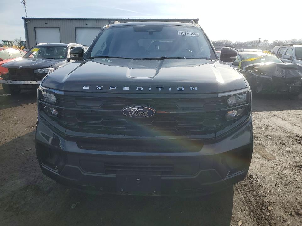 Продаж на аукціоні авто 2025 Ford Expedition, vin: 1FMJK1J87SEA53403, номер лоту: 76719295