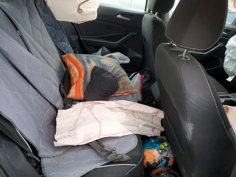 76884695 :رقم المزاد ، 3VWBM7BU1PM025208 vin ، 2023 Volkswagen Jetta مزاد بيع