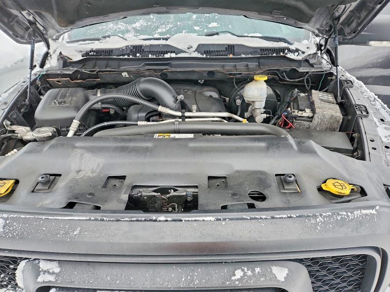 Продажа на аукционе авто 2019 Ram 1500 Classic, vin: 1C6RR7LT7KS660031, номер лота: 76401585