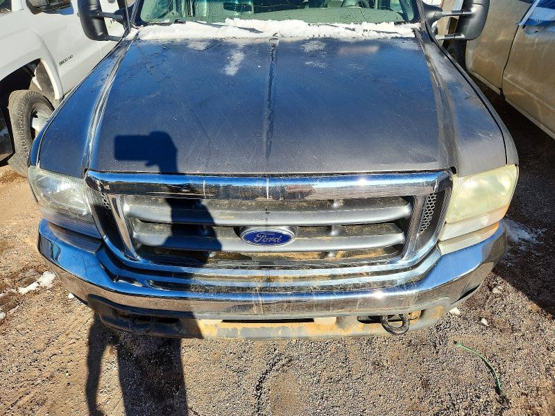 2003 Ford F250 მანქანა იყიდება აუქციონზე, vin: 1FTNW21S23EA53127, აუქციონის ნომერი: 73810005