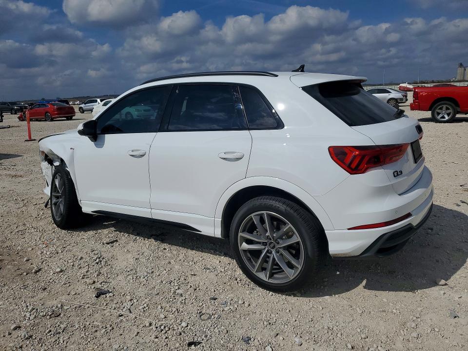 Продажа на аукционе авто 2024 Audi Q3, vin: WA1EECF3XR1179403, номер лота: 77181805