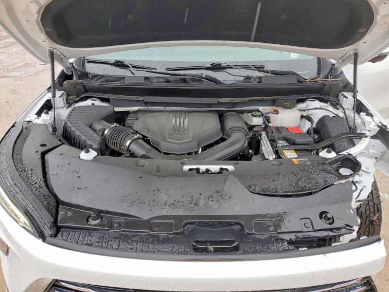 79005335 :رقم المزاد ، 5GAEVARS2SJ222619 vin ، 2025 Buick Enclave مزاد بيع