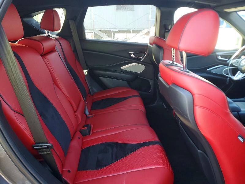 78512805 :رقم المزاد ، 5J8TC2H68LL020915 vin ، 2020 Acura Rdx مزاد بيع