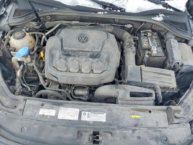 Продажа на аукционе авто 2018 Volkswagen Passat, vin: 1VWAA7A3XJC027500, номер лота: 75312935