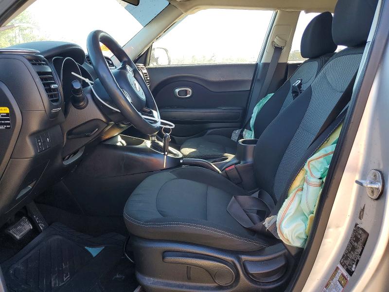Продажа на аукционе авто 2018 Kia Soul +, vin: KNDJP3A58J7606912, номер лота: 77749455