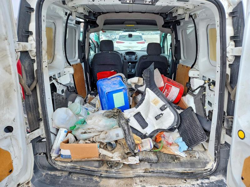 2017 Ford Transit Connect მანქანა იყიდება აუქციონზე, vin: NM0LS6E7XH1315181, აუქციონის ნომერი: 79085195