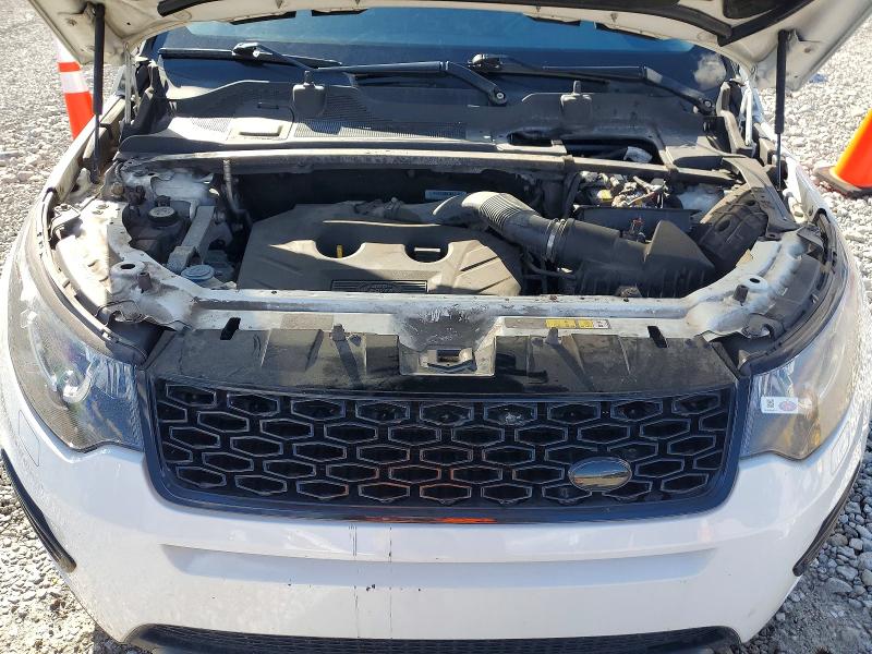 Aukcja sprzedaży 2017 Land Rover Discovery Sport, vin: SALCP2BGXHH635814, numer aukcji: 78421575