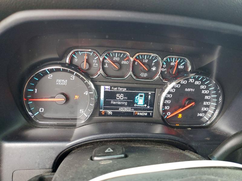 Aukcja sprzedaży 2015 Chevrolet Silverado, vin: 1GC4K0C85FF193314, numer aukcji: 78920115