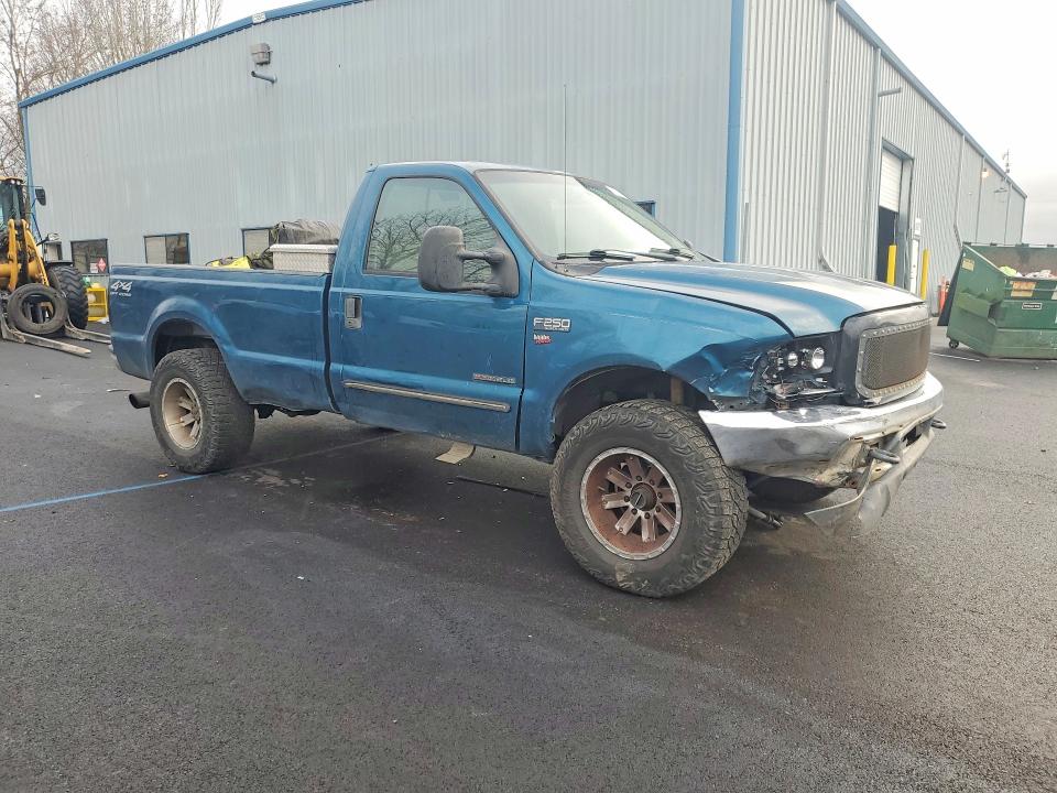 Aukcja sprzedaży 2000 Ford F250, vin: 1FTNF21F4YEC37608, numer aukcji: 78108715
