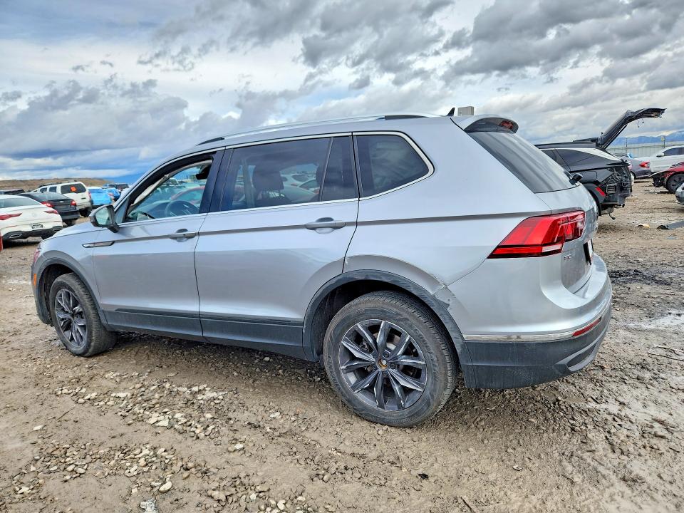 Продажа на аукционе авто 2024 Volkswagen Tiguan, vin: 3VV2B7AX2RM033729, номер лота: 78882735