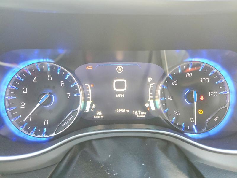 Продажа на аукционе авто 2019 Chrysler Pacifica, vin: 2C4RC1GGXKR657694, номер лота: 75480815