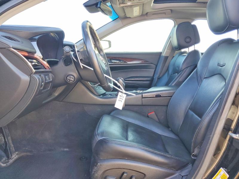 Продаж на аукціоні авто 2014 Cadillac Cts, vin: 1G6AX5S36E0163072, номер лоту: 77404545