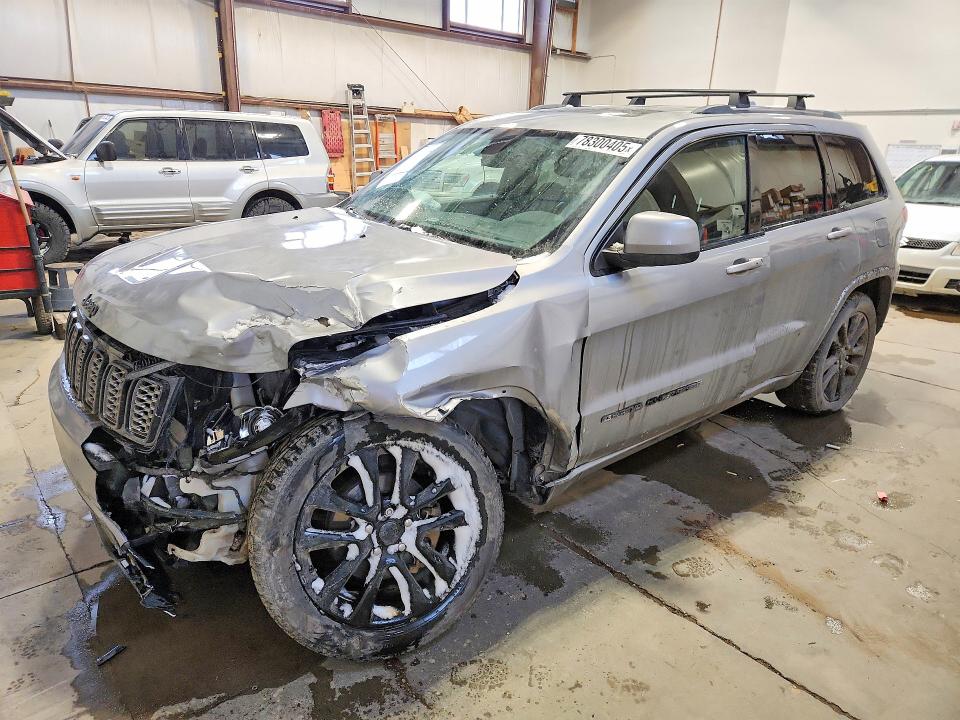 Aukcja sprzedaży 2020 Jeep Grand Cherokee, vin: 1C4RJFAG8LC104032, numer aukcji: 78300405